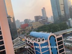 -上海静安昆仑大酒店