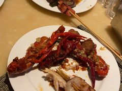 -天怡豪生大酒店-怡园中餐厅(枣山路店)