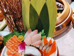 -奢谷·海鲜自助(南海万科店)