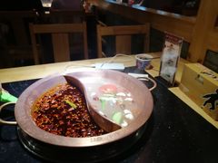 -老版火锅(半坡店)