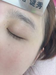 -谜秀韩式半永久纹眉纹绣洗眉
