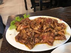 -韩风烤牛肉冷面店