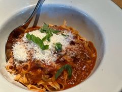 意式肉酱细面-The Diner X餐厅(青岛万象城店)