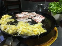 -海花锅盖烧烤店(怡馨家园店)