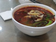-子午路张记肉夹馍(翠华路店)