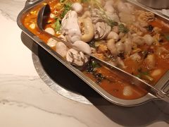 -聚味罗记大排檔·烧烤·鲜鱼杂·甲鱼煲(科学馆店)