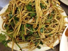 拌豆腐丝-胖姐烧烤(总店)