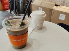 -MQ COFFEE STAND明谦(新洲店)