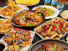 -二钳洞庭虾蟹·江湖菜(成都鹭岛店)