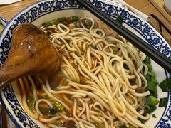 -舌尖尖·兰州牛肉面(浦东机场店)