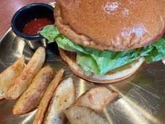 -魏斯理汉堡(西安沣东吾悦店)