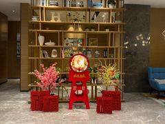-吴中欢朋酒店-中餐厅