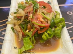 皮辣红-新疆阿力餐厅(洪湖里店)