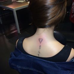 -刺客纹画纹身·洗纹身·穿孔饰品