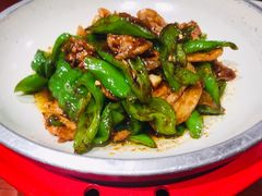 京味张辣椒炒肉-京味张·北京烤鸭(天河南二路店)