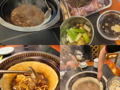-老家大锅台·铁锅炖·地锅鸡(建邺文体路店)