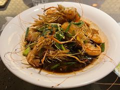 -老头儿油爆虾(星光一期店)