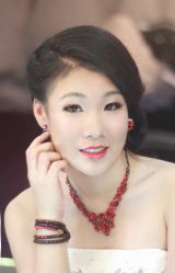 -FIONA MAKE UP恋妆造型