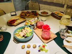-ins森林童话餐厅coffee&bistro