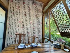 -小小饭店·休闲农庄·安吉松树林里的农家菜