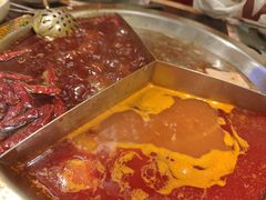 -廖掌柜·重庆鲜货火锅(上海首店)