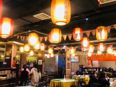 大堂-老街鱼嘴巴(坡子街老店)