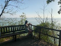 -巢湖姥山岛