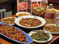 -辣不二地道川菜(汉水路店)