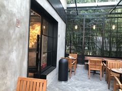 露天位-星巴克(甘河路店)