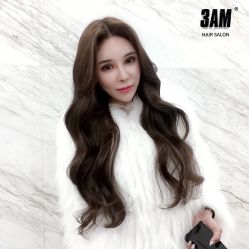 -3AM HAIR SALON烫发染发接发