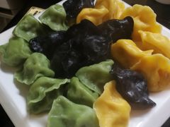 全家福水饺-大锅强·蒸海鲜青岛菜(吾悦广场店)