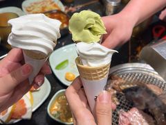 -韩盛·盛江山自助料理(沈辽路万达店)