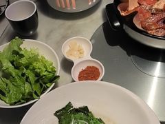 -绿茶餐厅(松江万达店)