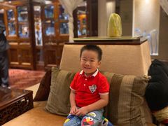 -上海和平饭店 Fairmont Peace Hotel