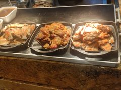 -怡聚轩全日制自助餐厅(大中华喜来登酒店)