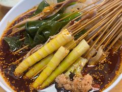 -古真记钵钵鸡(总店)