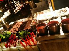 -OPEN開全日自助餐厅·牛肉火锅·海鲜(佛山希尔顿酒店)