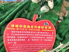 -诸城市恐龙博物馆