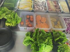 -巴麦隆自助烤肉(桂林路店)
