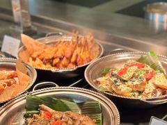 -圣丰索菲特·2 On 988 Café 自助餐厅