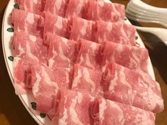 -老门框爆肚涮肉(金宝街店)