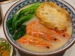 长寿面-领鲜天下·焗海鲜·花胶鸡(天目里店)