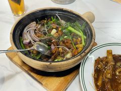 -明本湛江鸡•海鲜小厨(陈家祠店)