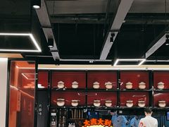 -渝是乎酸菜鱼(龙旗购物中心店)