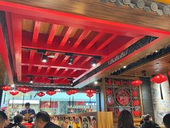 大堂-满园烤鸭·春饼(奥体万达店)