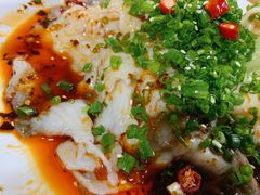 凉拌鱼-弓虽昌焖烧鸡(大竹林店)