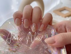-Adore nail日式美甲美睫