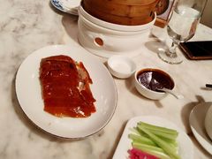 漢舍招牌果木烤鸭-漢舍中国菜馆(889广场店)