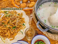 -南记食粥坊·宵夜大排档(莲花店)