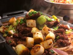 -绿茶餐厅(千岛湖银泰城店)